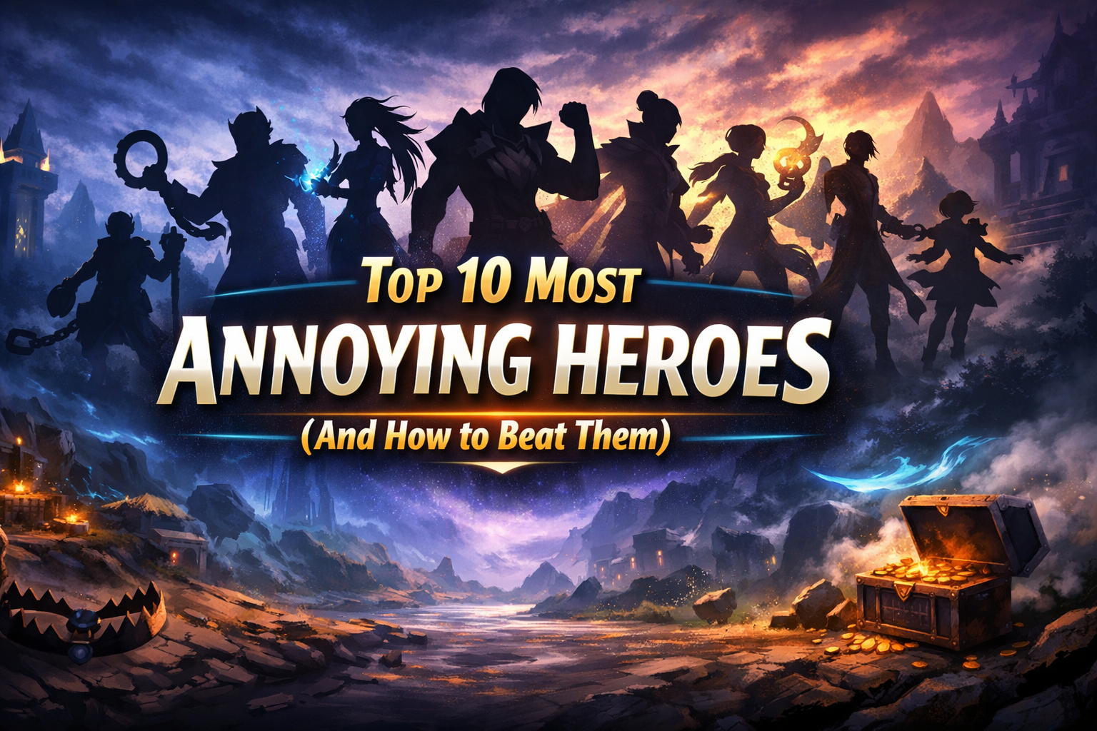 top annoying heroes MLBB, most annoying heroes Mobile Legends, MLBB counters, how to counter Franco, how to beat Nana top annoying heroes MLBB, most annoying heroes Mobile Legends, MLBB counters, how to counter Franco, how to beat Nana