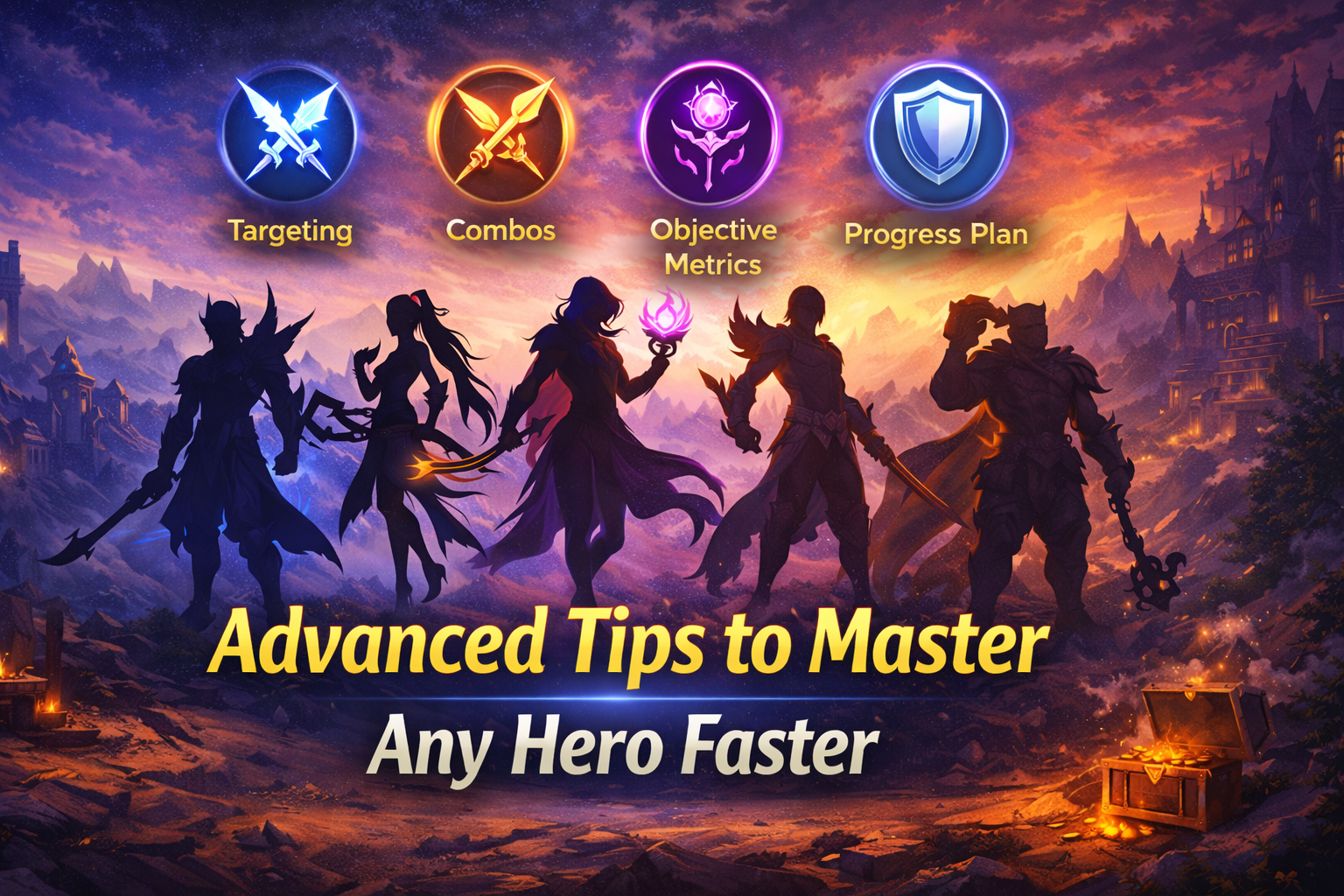 advanced MLBB tips, master any hero faster Mobile Legends, MLBB hero mastery, how to get better at MLBB fast, MLBB practice drills