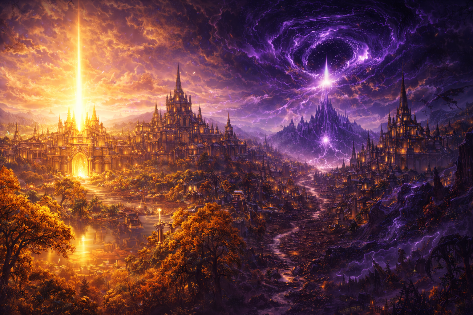 Return to Quel’Thalas, Quel’Thalas lore tour, WoW Midnight Quel’Thalas, Silvermoon City lore, Eversong Woods lore, Ghostlands lore, Dead Scar lore, Sunwell history, Sunwell restored