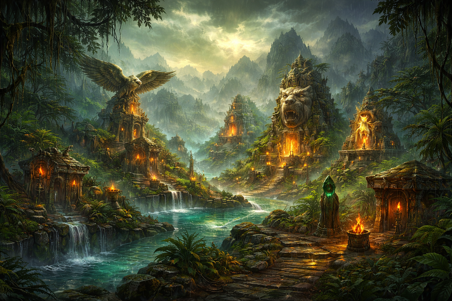 WoW Midnight Zul’Aman, Zul’Aman zone guide, Midnight Zul’Aman events, Abundance event Zul’Aman, Amani Abyss, Abyss Anglers, Zul’Aman rare spawns, Midnight rares route