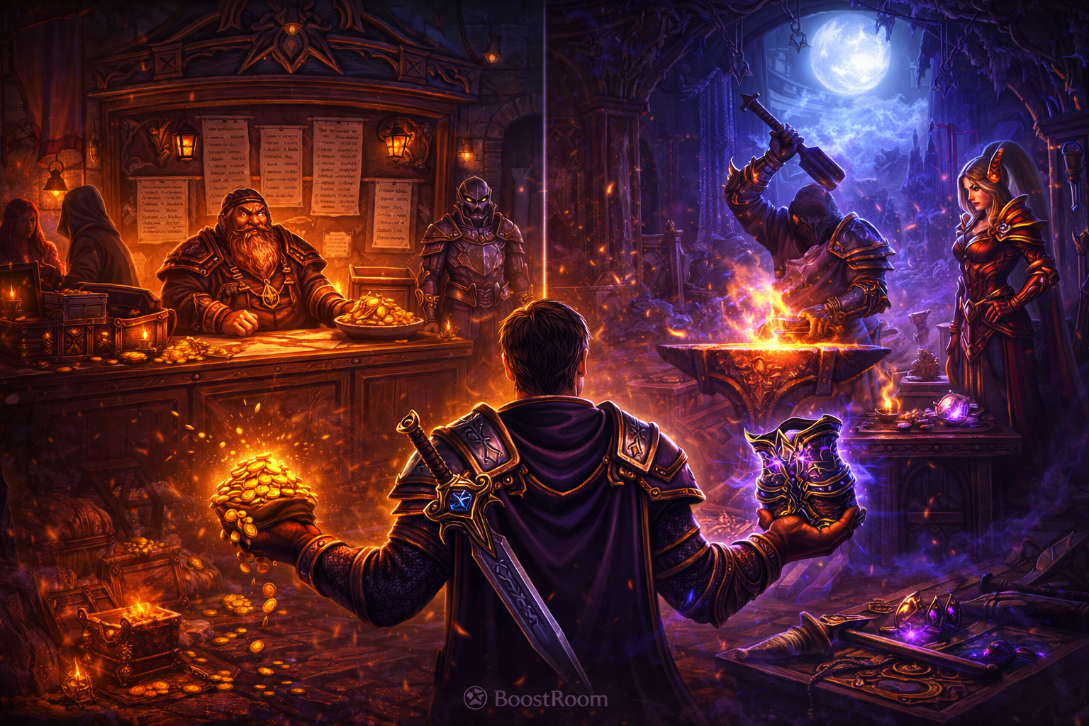 oW Midnight crafting, buy vs craft gear, Midnight professions, Crafting Orders, recrafting, crafted gear strategy, Sparks crafting, crests upgrades, best crafted items Midnight, gearing guide Midnight oW Midnight crafting, buy vs craft gear, Midnight professions, Crafting Orders, recrafting, crafted gear strategy, Sparks crafting, crests upgrades, best crafted items Midnight, gearing guide Midnight