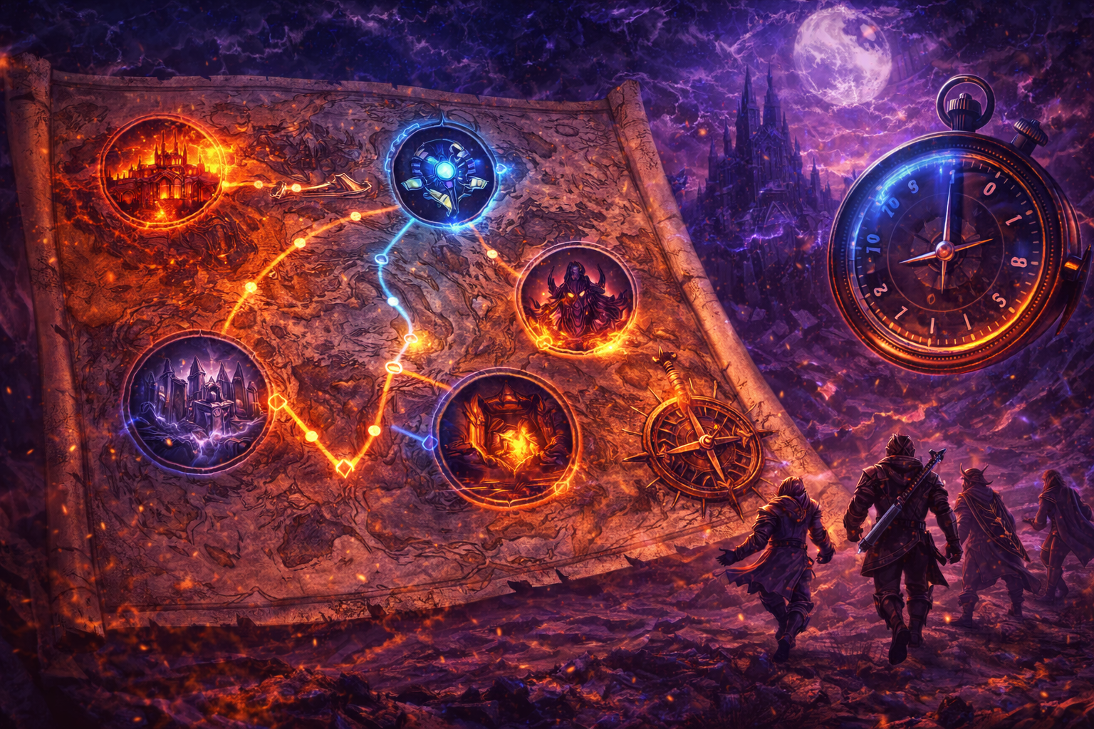 WoW Midnight Mythic+ routes, Midnight M+ route tips, fast timers Mythic+, Mythic+ routing guide Midnight, Season 1 dungeon routes Midnight, Lindormi’s Guidance route WoW Midnight Mythic+ routes, Midnight M+ route tips, fast timers Mythic+, Mythic+ routing guide Midnight, Season 1 dungeon routes Midnight, Lindormi’s Guidance route