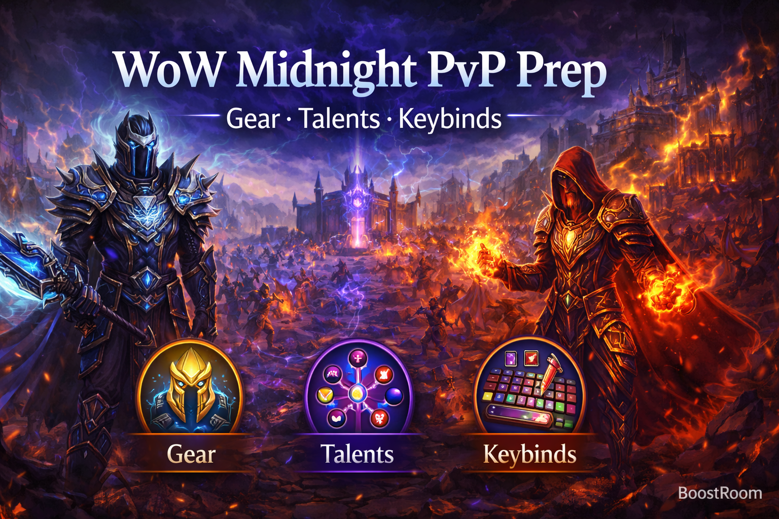 WoW Midnight PvP prep, WoW Midnight PvP gear guide, Midnight honor gear, Midnight conquest gear, War Mode PvP gearing, Bloody Tokens Midnight, PvP item level scaling Midnight WoW Midnight PvP prep, WoW Midnight PvP gear guide, Midnight honor gear, Midnight conquest gear, War Mode PvP gearing, Bloody Tokens Midnight, PvP item level scaling Midnight
