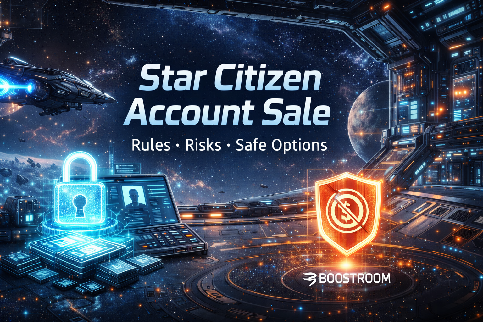Sell Star Citizen Account Sell Star Citizen Account