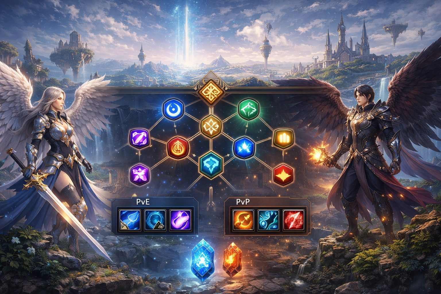 aion 2 stigma system, aion 2 stigmas explained, aion 2 build guide, aion 2 endgame builds, aion 2 pve build, aion 2 pvp build, stigma upgrade, stigma reset, stigma shards, aion 2 skill loadout, aion 2