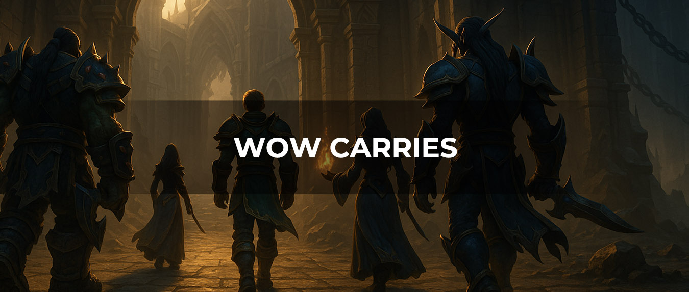 wow carries wow carries
