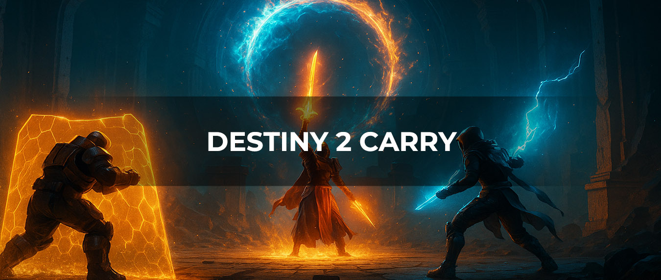 destiny 2 carry