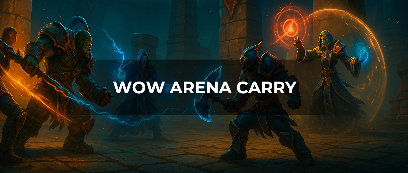 wow arena carry wow arena carry