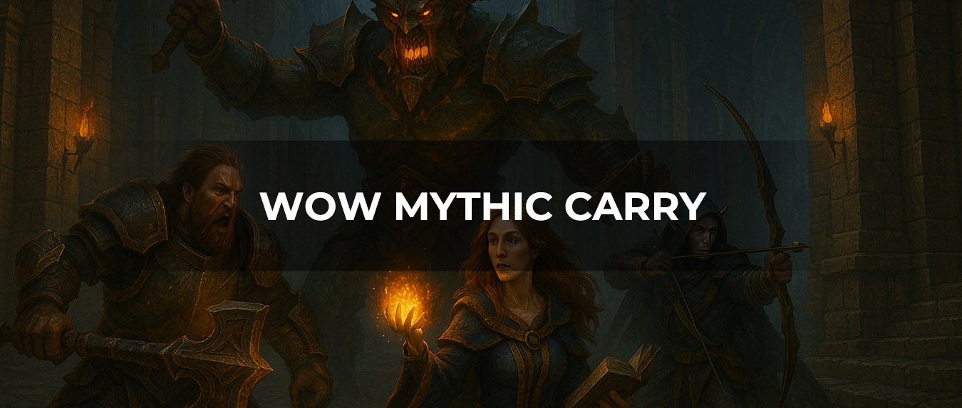wow mythic carry wow mythic carry