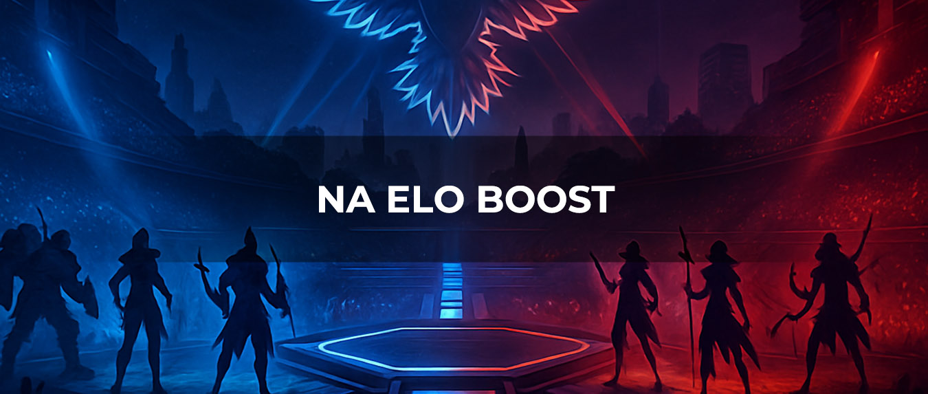 na elo boost