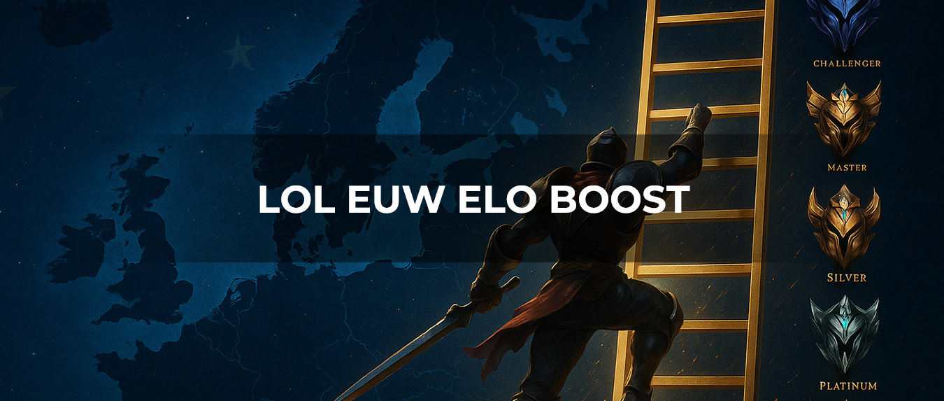 lol euw elo boost lol euw elo boost