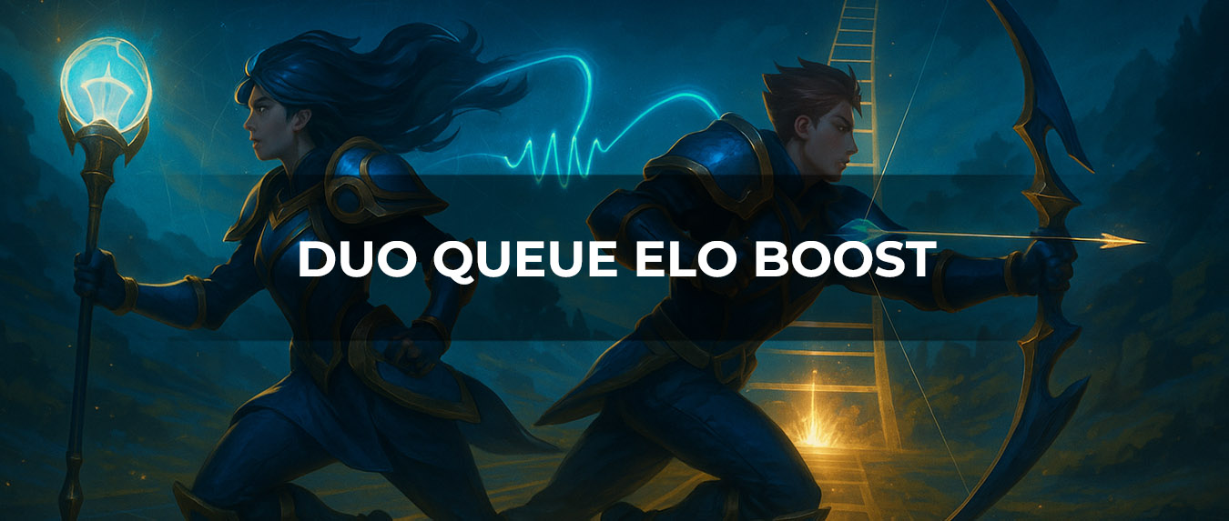 duo queue elo boost duo queue elo boost