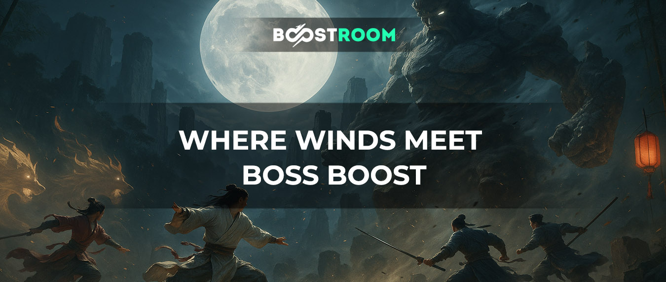 where winds meet boss boost, where winds meet boss, where winds meet