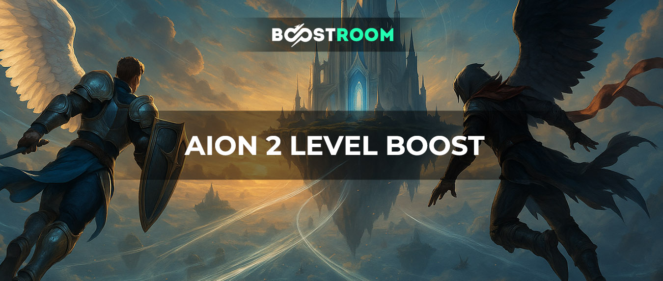 aion 2 level boost, aion 2 level, aion 2