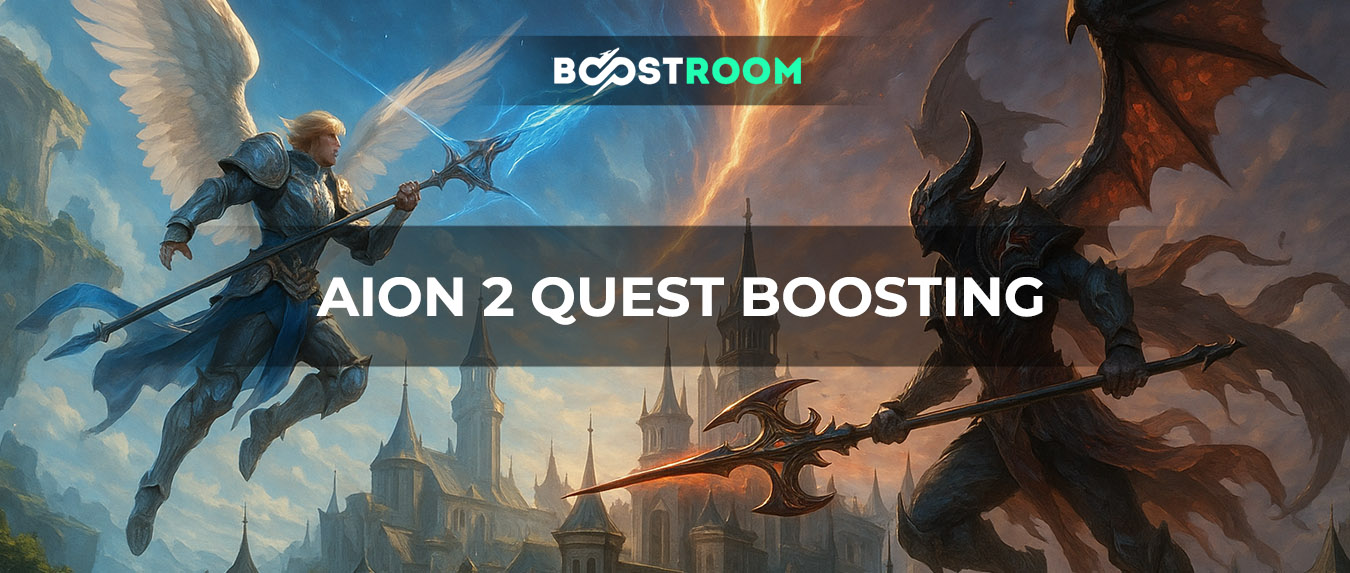 aion 2 quest boosting, aion 2 quests, aion 2