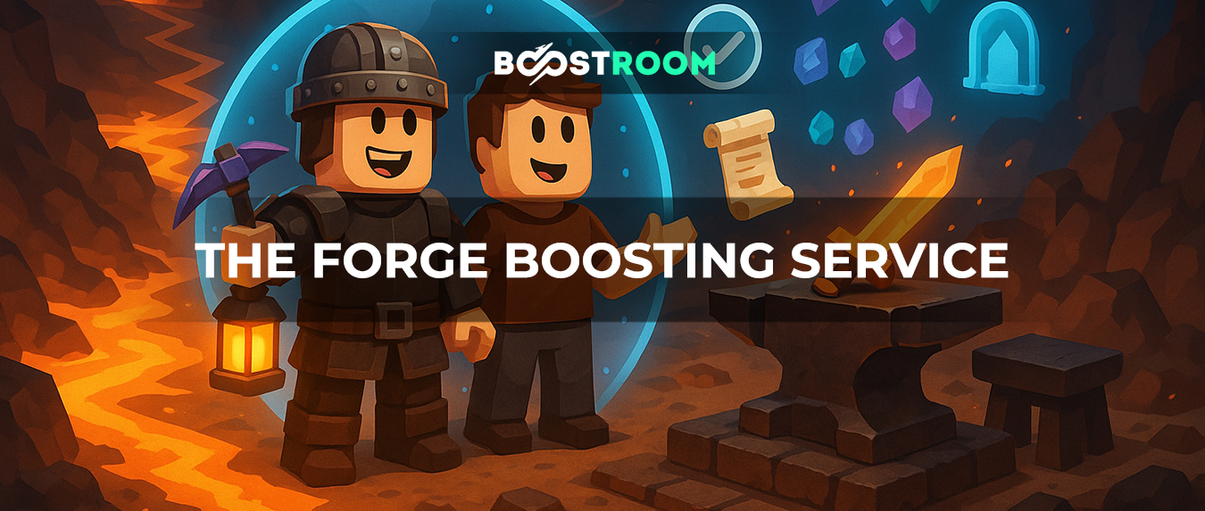 the forge boosting service the forge boosting service