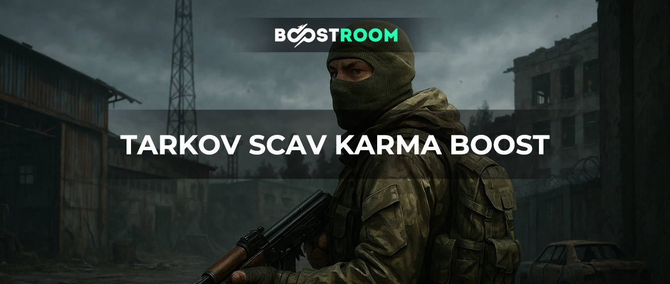 tarkov scav karma boost tarkov scav karma boost