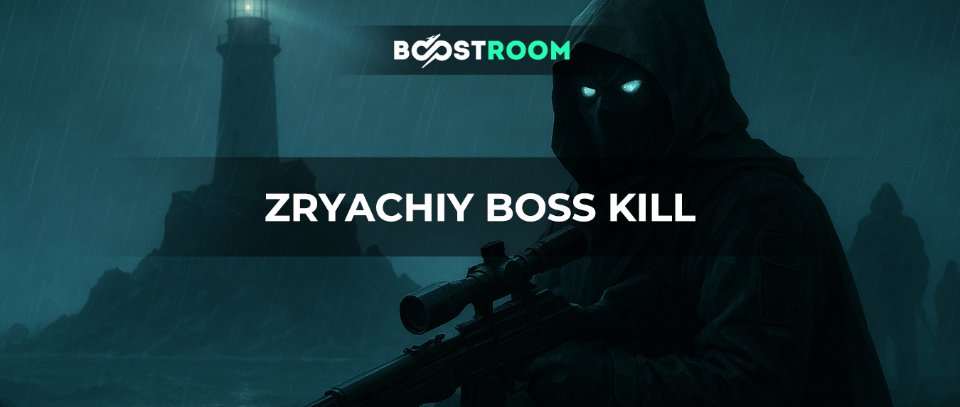 Tarkov Zryachiy Kill Boost Tarkov Zryachiy Kill Boost