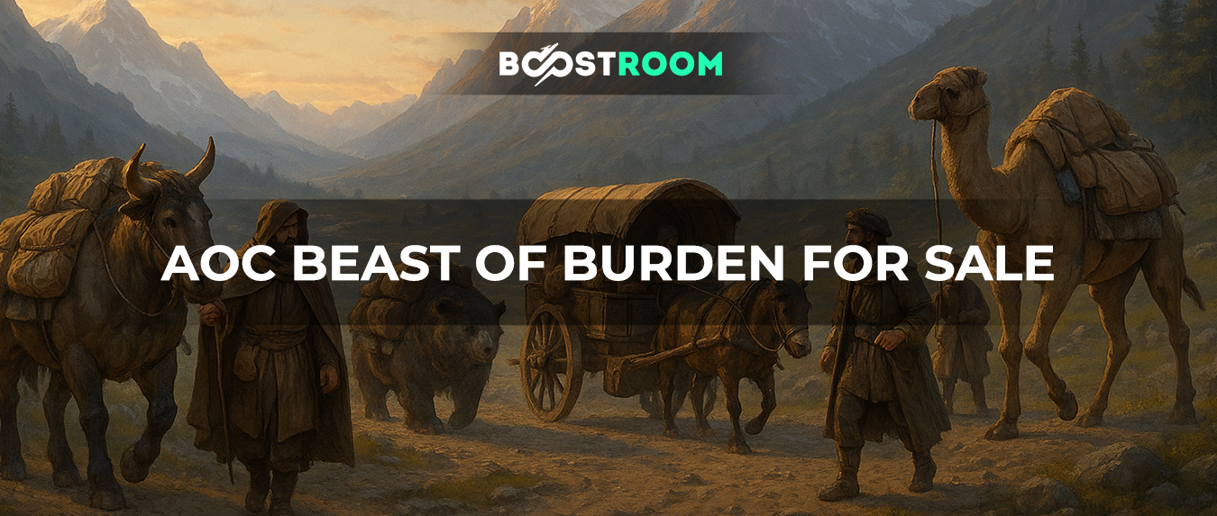 ashes of creation beast of burden for sale, ashes of creation beast of burden, ashes of creation