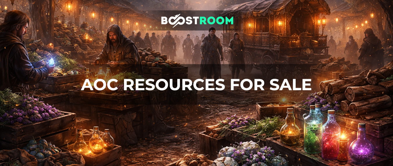 ashes of creation resources for sale