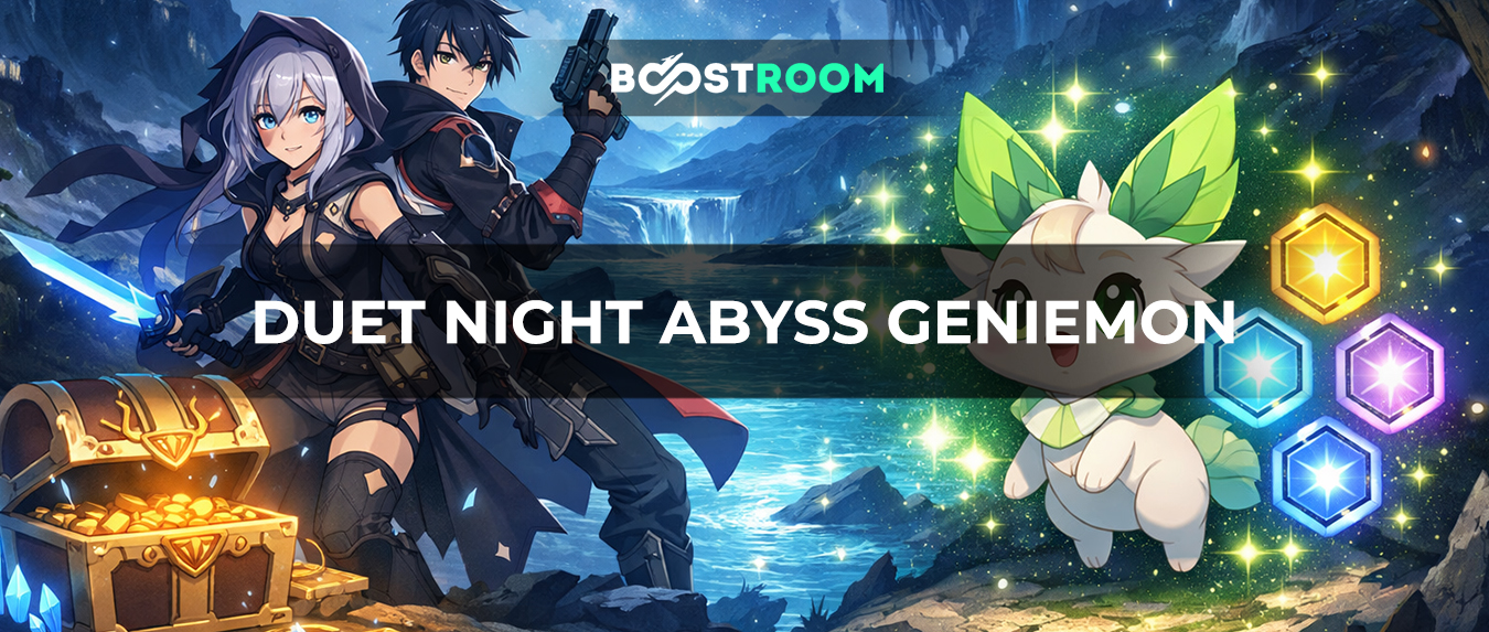 duet night abyss geniemon