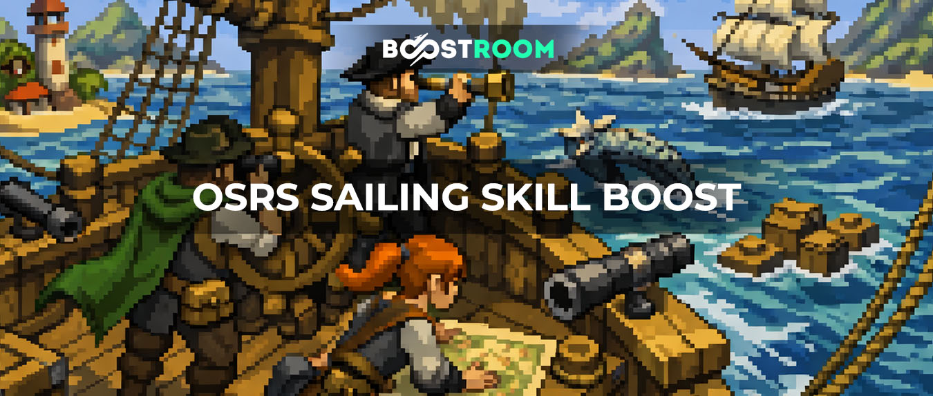 OSRS Sailing Boost OSRS Sailing Boost