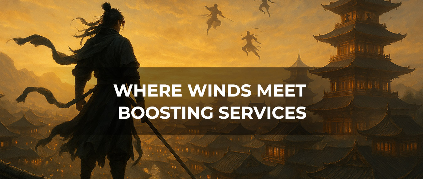 where winds meet boosting services, where winds meet, where winds meet carry