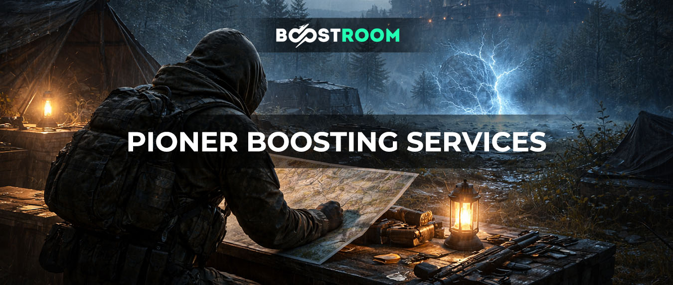 Pioner Boosting Service