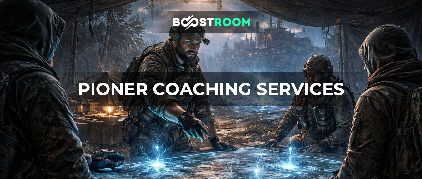 pioner coaching