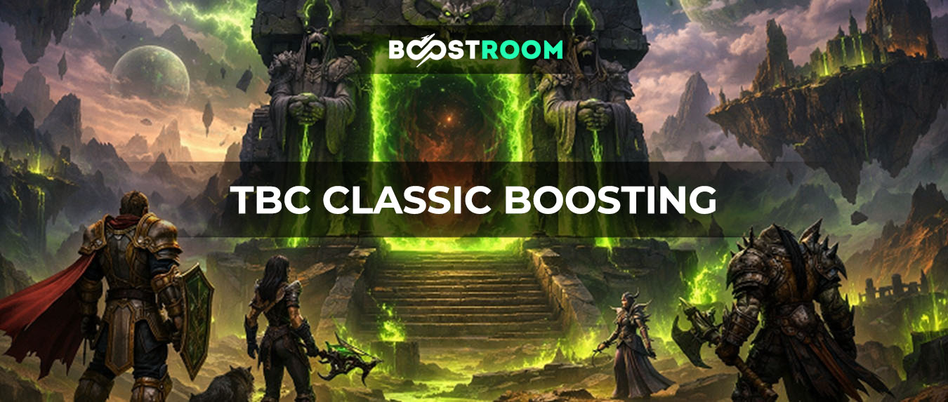 TBC Classic Boost TBC Classic Boost